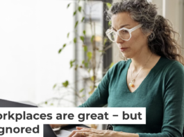 Single people without kids are a growing share of the workforce. Luis Alvarez/DigitalVision via Getty Images